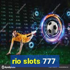 rio slots 777